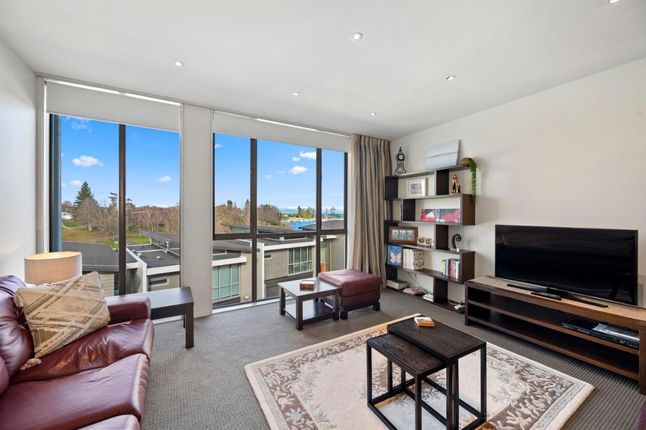 Marina View Apartment - Τούπο Εξωτερικό φωτογραφία